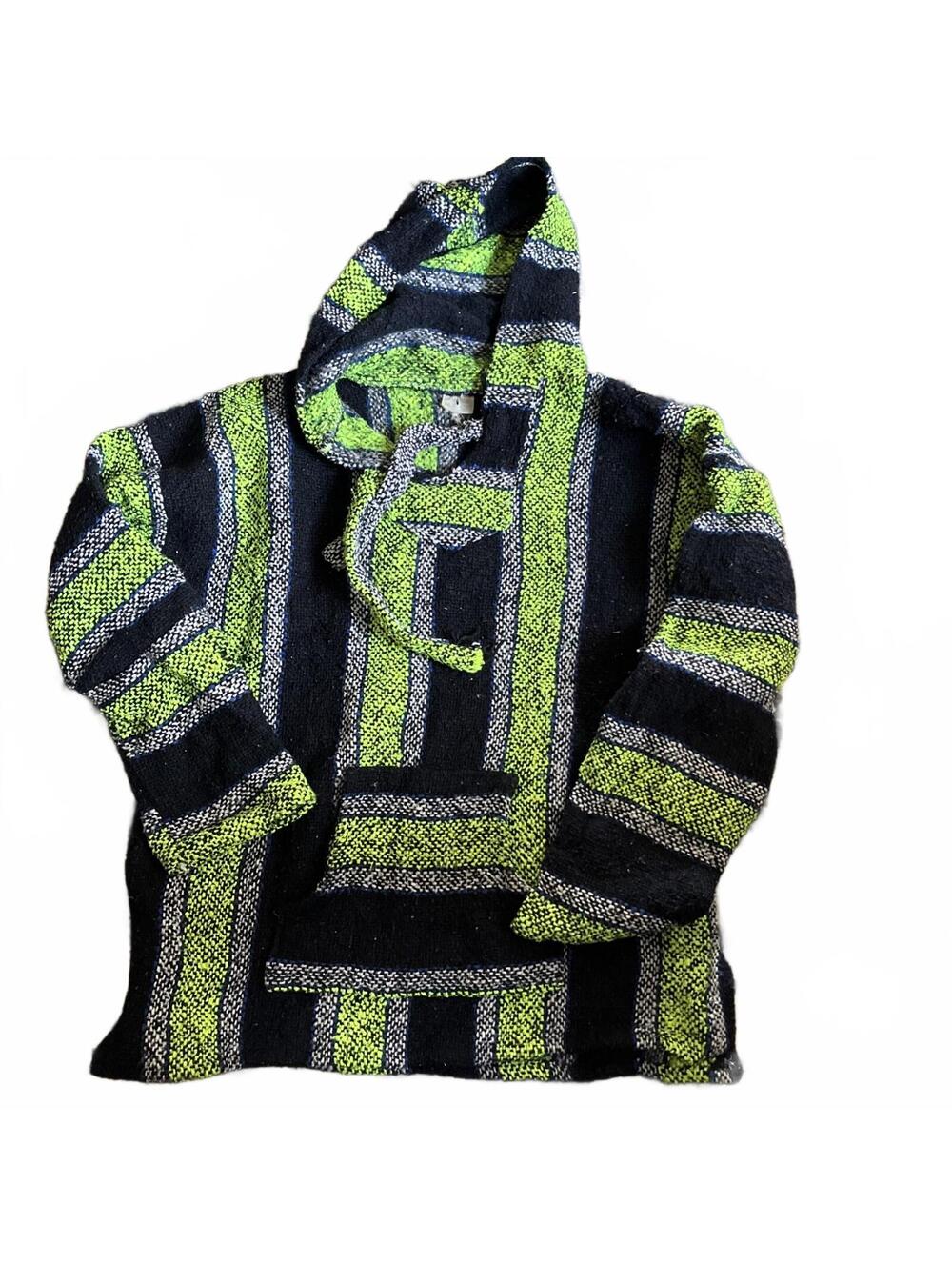 Artesans Inc Poncho M/L
